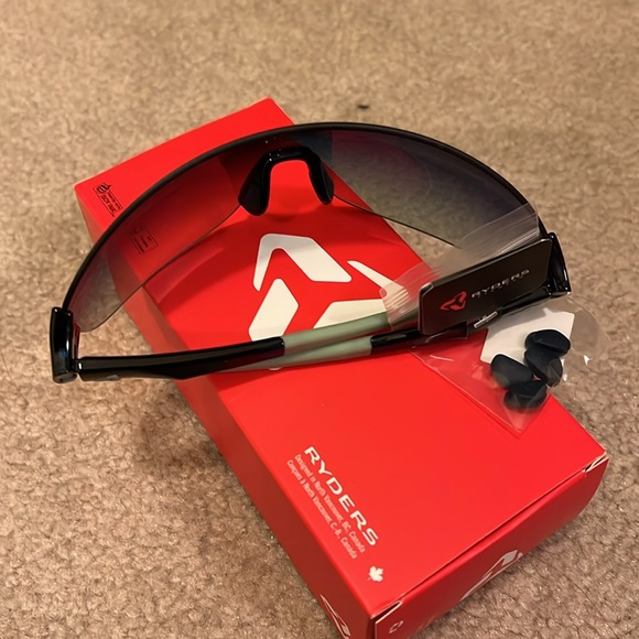 Ryders Grafton 2 sunglasses unisex new with box - Picture 4 of 5